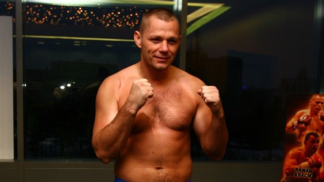 Ladislava Kutila �eká �ivotní boj. Poda�í se mu jeho gym postavit znovu na nohy?