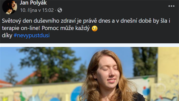 Jan P. dlal osvtu i duevnímu zdraví a péi o nj.