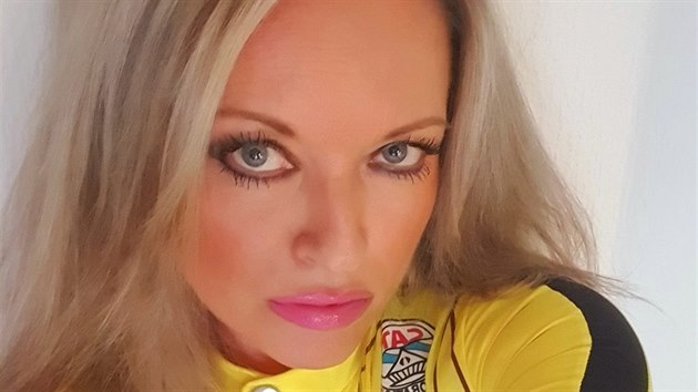 Hereka Ulrike Kotajná (49) ped lety pesídlila do Velké Británie. 