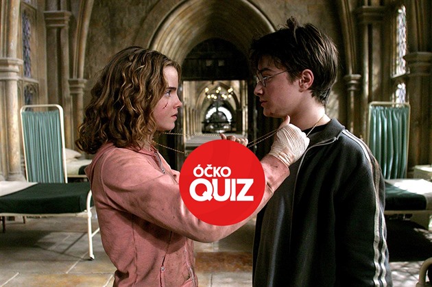 Jak dobře znáte trojku Harry Pottera?