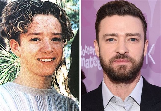 Justin Timberlake