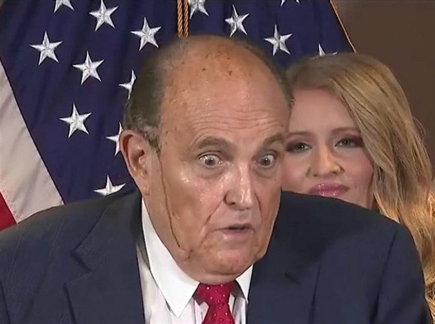 Rudy Giuliani