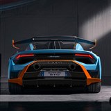 Lamborghini Huracn STO.