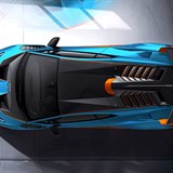 Lamborghini Huracn STO.