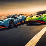 Lamborghini Huracn STO.