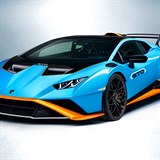 Lamborghini Huracn STO.