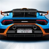 Lamborghini Huracn STO.