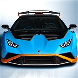 Lamborghini Huracn STO.