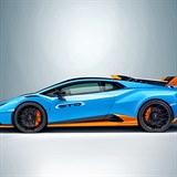 Lamborghini Huracn STO.