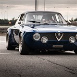 Alfa Romeo Giulia GT Electric
