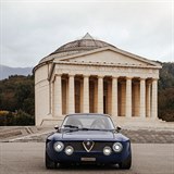 Alfa Romeo Giulia GT Electric