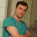 Petr Rychlý alias Čestmír Mázl. V seriálu je od samého začátku.