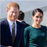 Princezna Eugenie s manelem se nasthovala do sdla Harryho a Meghan. Co to...