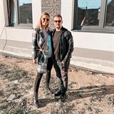 Lucie Kovandová a Petr Holík se těší na prvního potomka a taky na stěhování do...