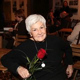Bval televizn hlasatelka Kamila Moukov se doila ctyhodnch 92 let.