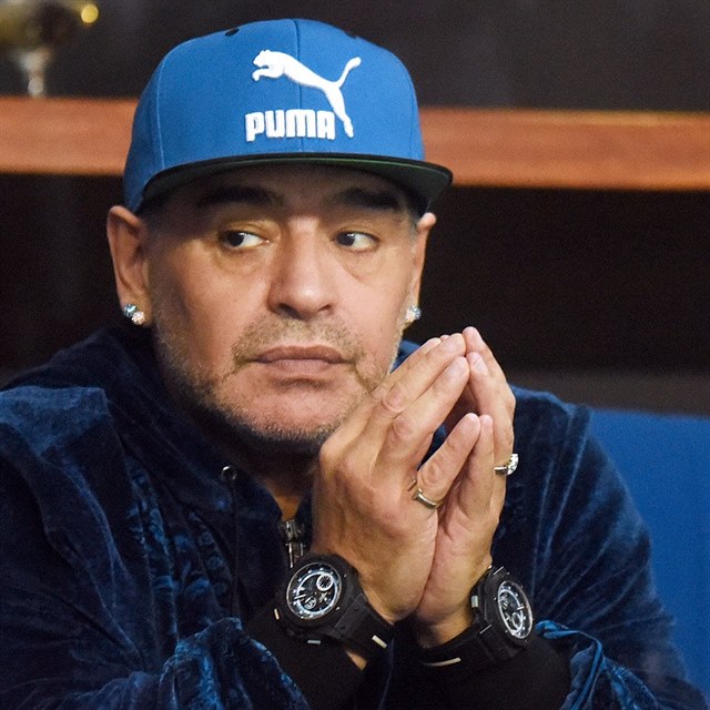 Diego Maradona