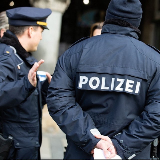 Německá policie (Ilustrační foto)