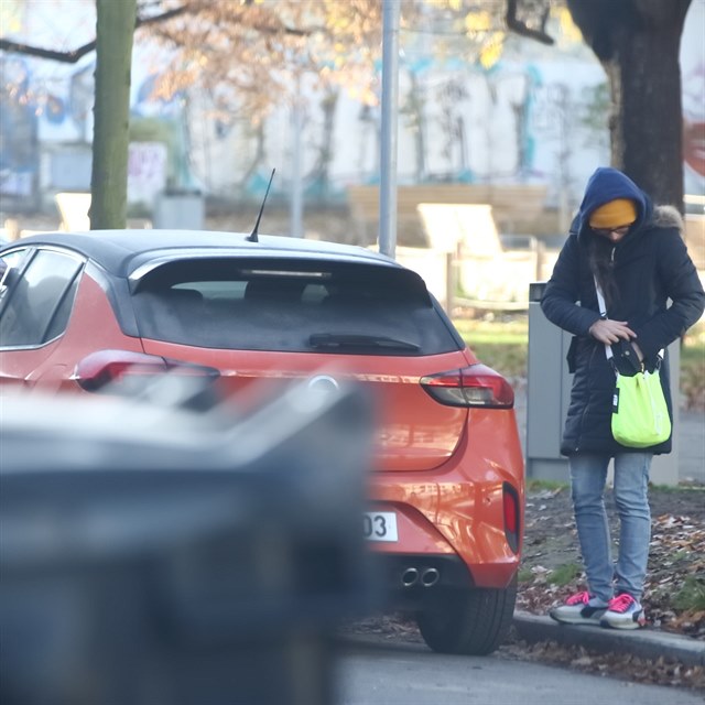 Pemek Forejt je u Evy Bureov velmi astm hostem.