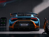 Lamborghini Huracán STO.