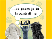 Martina Hebíková vydává kníku ivot s kokou není psina... Padesát procent z...