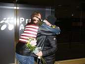 Dominika Gottová a Petr Veselý se k sob mli.
