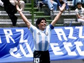 Legendární Diego Maradona
