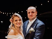 Svatba na první pohled: Simona a Radek jako novomanelé