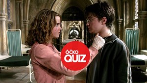 Jak dobe znáte trojku Harry Pottera?
