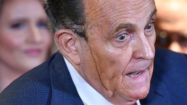 Rudy Giuliani