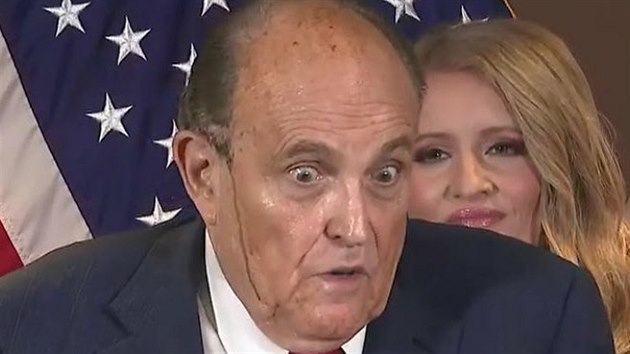 Rudy Giuliani