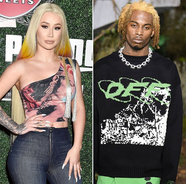 Iggy Azalea a Playboi Carti