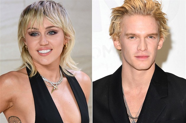 Miley Cyrus a Cody Simpson