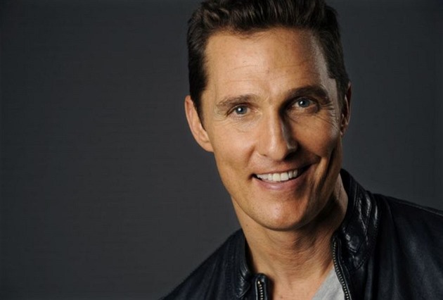 Matthew McConaughey