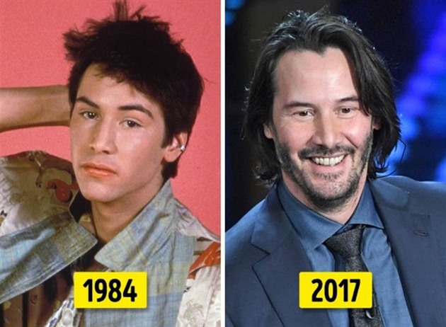 Keanu Reeves