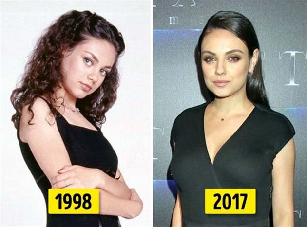 Mila Kunis