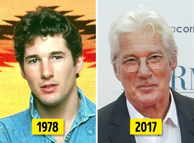 Richard Gere