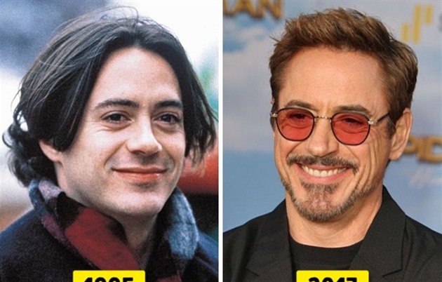 Robert Downey, Jr.