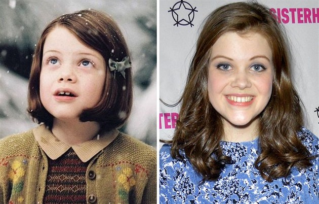 Georgie Henley - Letopisy Narnie