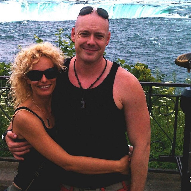 Kristina Kloubkov� m� ze vztahu s choreografem Karlem Moravcem dceru Jasm�nu.