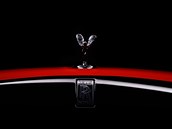 Rolls-Royce Back Badge Neon Nights