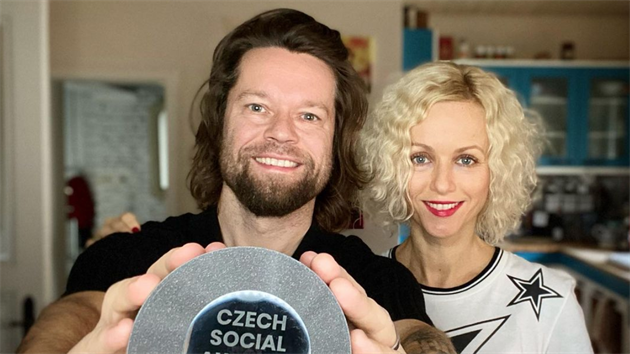 Richard a Karin se chlub ocennm Czech Social Awards. Jak moc je ale jejich ponn na socilnch stch inspirativn?