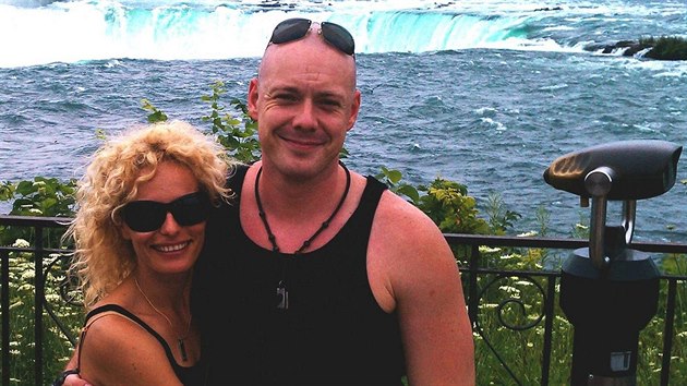 Kristina Kloubková má ze vztahu s choreografem Karlem Moravcem dceru Jasmínu.