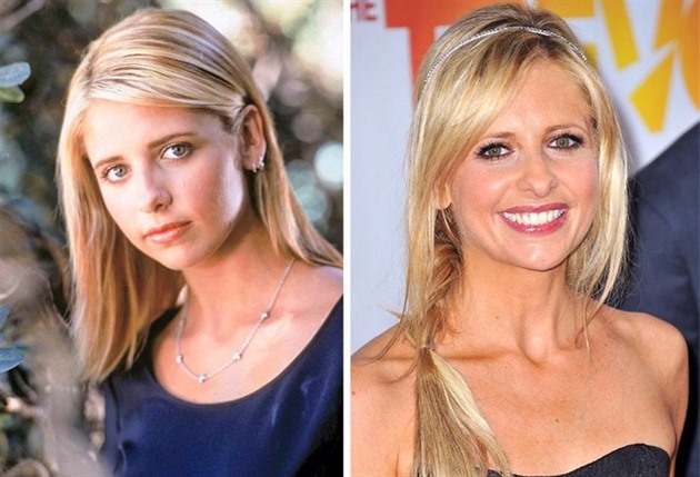 Sarah Michelle Gellar