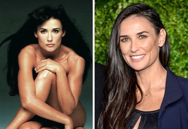 Demi Moore