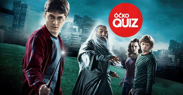 Jak dobře znáte šestý díl Harryho Pottera?