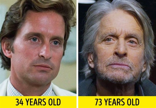 Michael Douglas