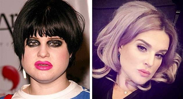 Kelly Osbourne