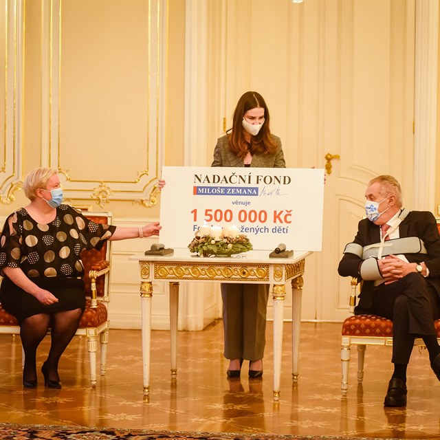 Fondu ohroench dt vnovali milion a pl korun.