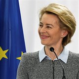 Ursula von der Leyenov, pedsedkyn Evropsk komise