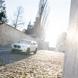 Nov elektrick BMW iX3